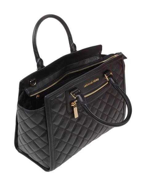 michael kors black hanbags